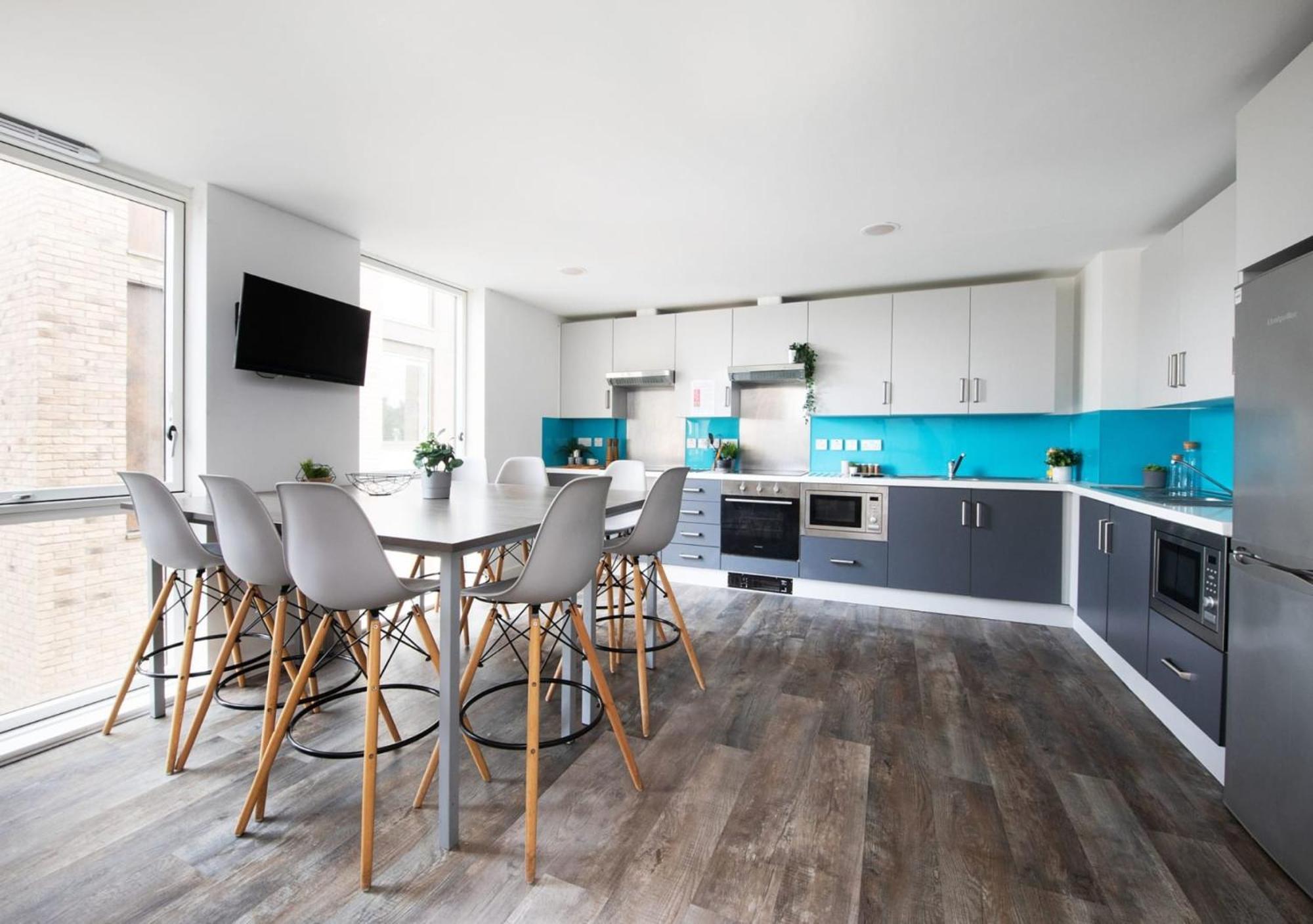 For Students Only Ensuite Bedrooms With Shared Kitchen At Cathedral Point In Winchester Eksteriør bilde